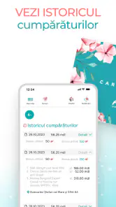 Card Frumos: Farmacia Felicia screenshot