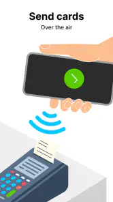 Cards - Mobiele Portemonnee screenshot