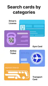 Cards - Mobiele Portemonnee screenshot