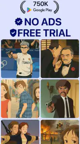 Cartoon Photo Editor ・Toon AI screenshot