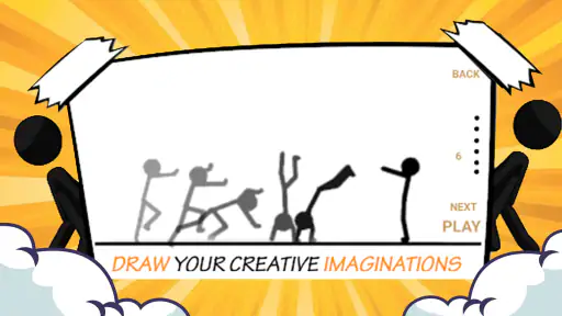 Cartoonvideo- en GIF-maker screenshot
