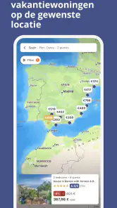 Casamundo: Vakantiewoningen screenshot