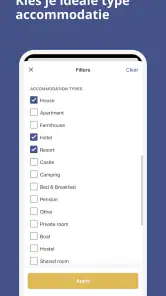 Casamundo: Vakantiewoningen screenshot