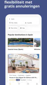 Casamundo: Vakantiewoningen screenshot