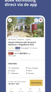 Casamundo: Vakantiewoningen screenshot