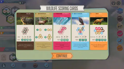 Cascadia Digital screenshot