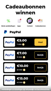 Cash Cow - Spelen en verdienen screenshot