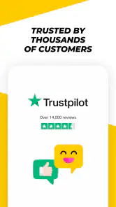 Cashback — LetyShops screenshot