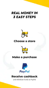 Cashback — LetyShops screenshot
