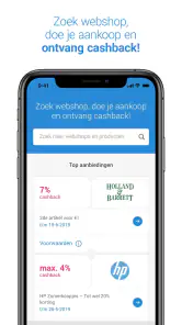 CashbackXL screenshot