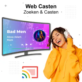 Cast for Chromecast - TV Cast screenshot