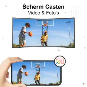 Cast for Chromecast - TV Cast screenshot