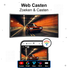 Cast for Chromecast - TV Cast screenshot