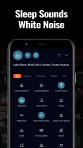 Castbox: podcast-speler screenshot