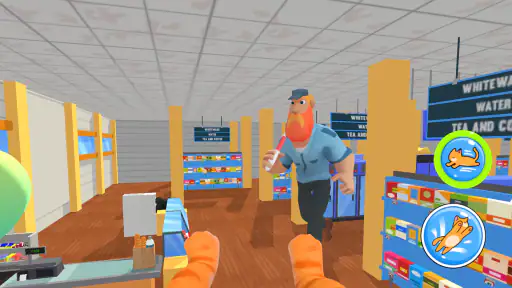 Cat Prank: Pet Chaos screenshot
