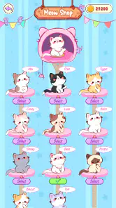 Cat World Music screenshot