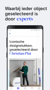 Catawiki Online Veilingen screenshot
