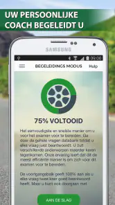 CBR Auto Theorie Examen 2023 screenshot