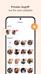 celebrate: share photo & video screenshot