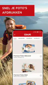 CEWE - Fotoboek, Foto's & meer screenshot