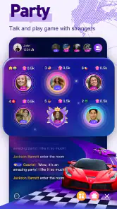 Chamet - Live Video Chat&Meet screenshot