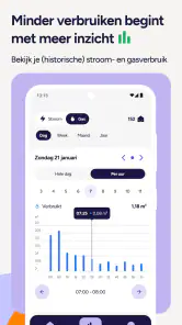 Chargee screenshot