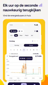 Chargee screenshot