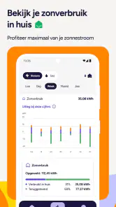 Chargee screenshot