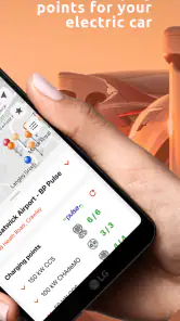 ChargeFinder: EV Charging screenshot
