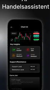 Chart AI - AI Trading Analyse screenshot