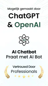 Chat AI: AI-Chatbot Nederlands screenshot