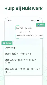 Chat AI: AI-Chatbot Nederlands screenshot