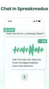 Chat AI: AI-Chatbot Nederlands screenshot