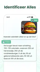 Chat AI: AI-Chatbot Nederlands screenshot