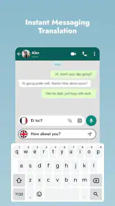 Chat Translator for All screenshot