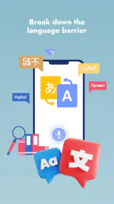 Chat Translator for All screenshot