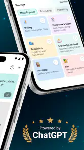 Chatbot AI: AI Smart Assistant screenshot