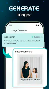 Chatbot AI: AI Smart Assistant screenshot