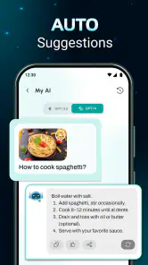 Chatbot AI: AI Smart Assistant screenshot