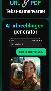 ChatBox—AI-chat in Nederlands screenshot