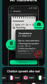 ChatBox—AI-chat in Nederlands screenshot