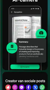 ChatBox—AI-chat in Nederlands screenshot