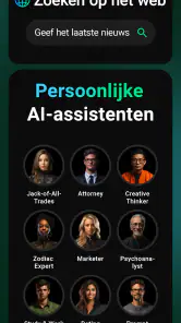 ChatBox—AI-chat in Nederlands screenshot