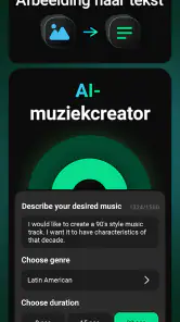 ChatBox—AI-chat in Nederlands screenshot