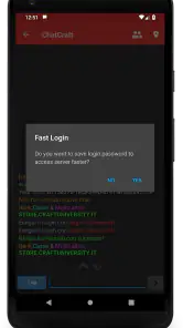ChatCraft Pro for Minecraft screenshot