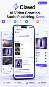 ChatGPT Video: AI Maker screenshot