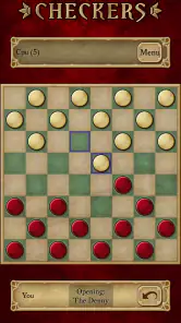 Checkers Pro screenshot