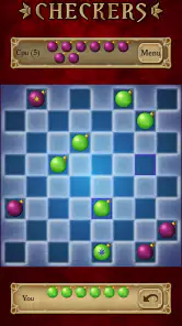 Checkers Pro screenshot
