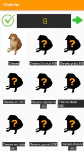 Cheems screenshot
