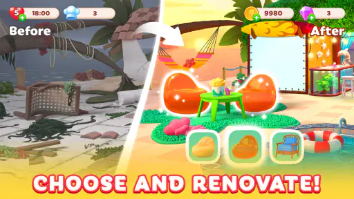 Chef Friends: Cooking Game screenshot